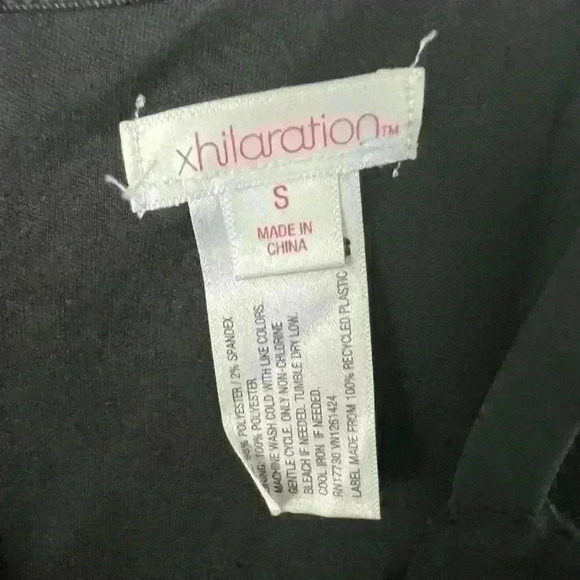 Black corset romper size xs - Picture 3 of 6